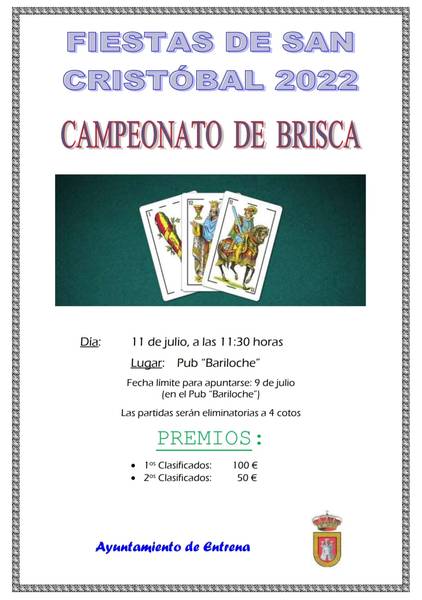 Campeonato de Brisca